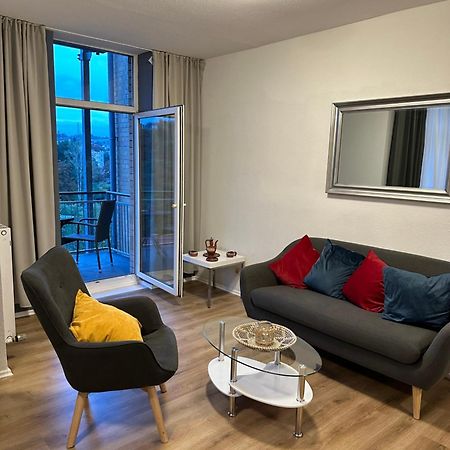 Ferienwohnung Bx Plauen Buitenkant foto