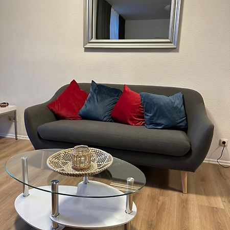 Ferienwohnung Bx Plauen Buitenkant foto