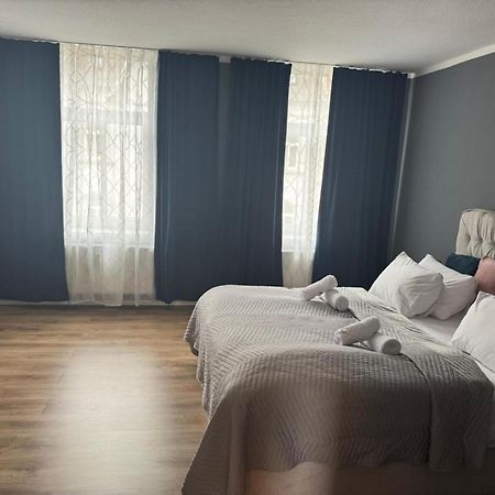 Ferienwohnung Bx Plauen Buitenkant foto
