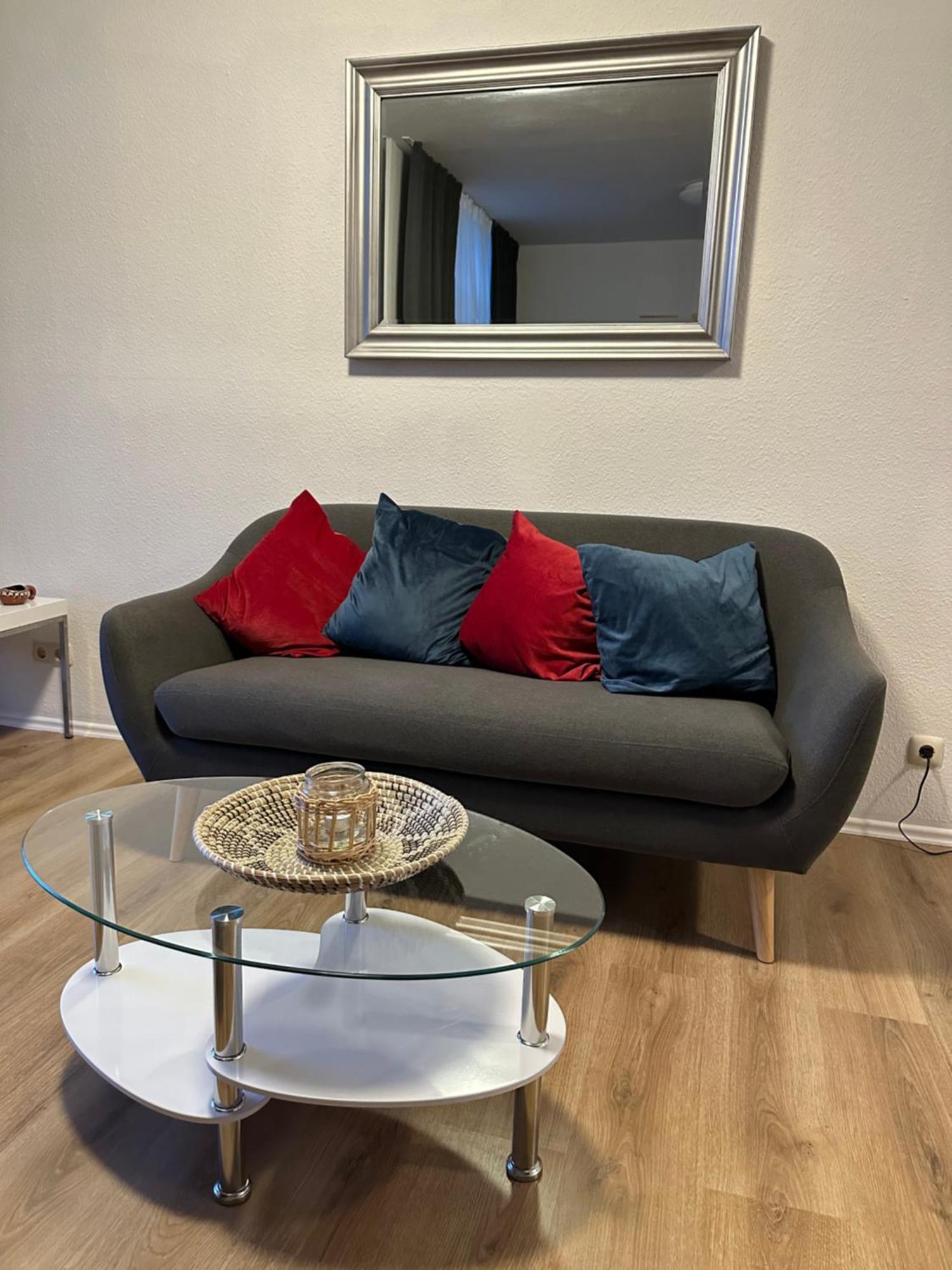 Ferienwohnung Bx Plauen Buitenkant foto