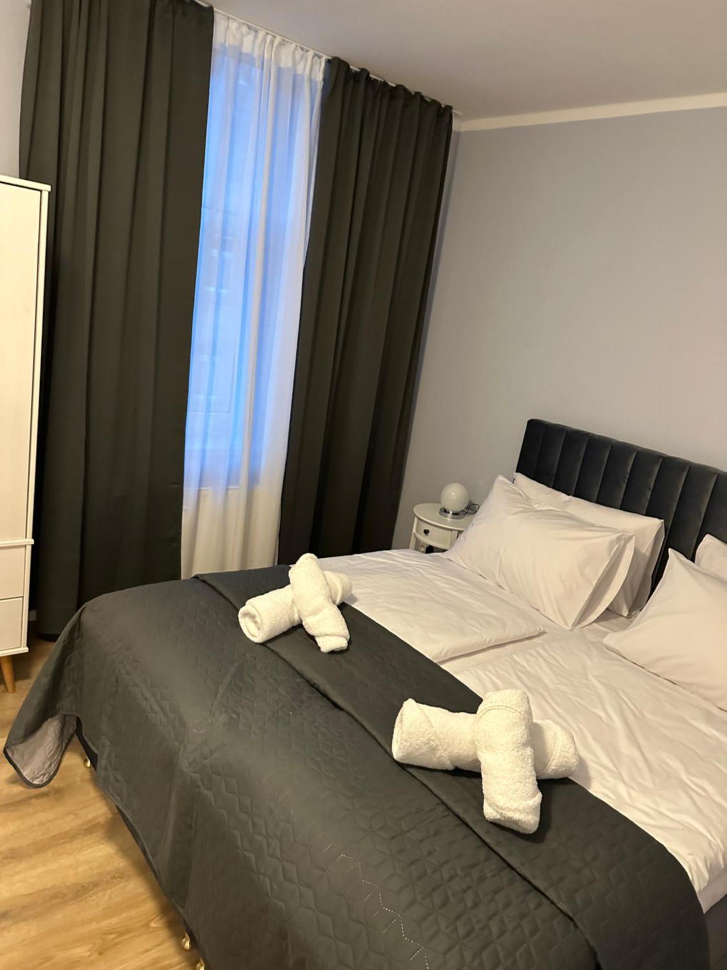 Ferienwohnung Bx Plauen Buitenkant foto