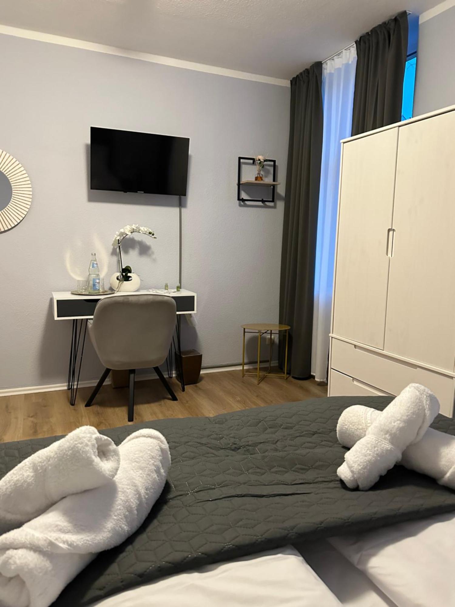 Ferienwohnung Bx Plauen Buitenkant foto