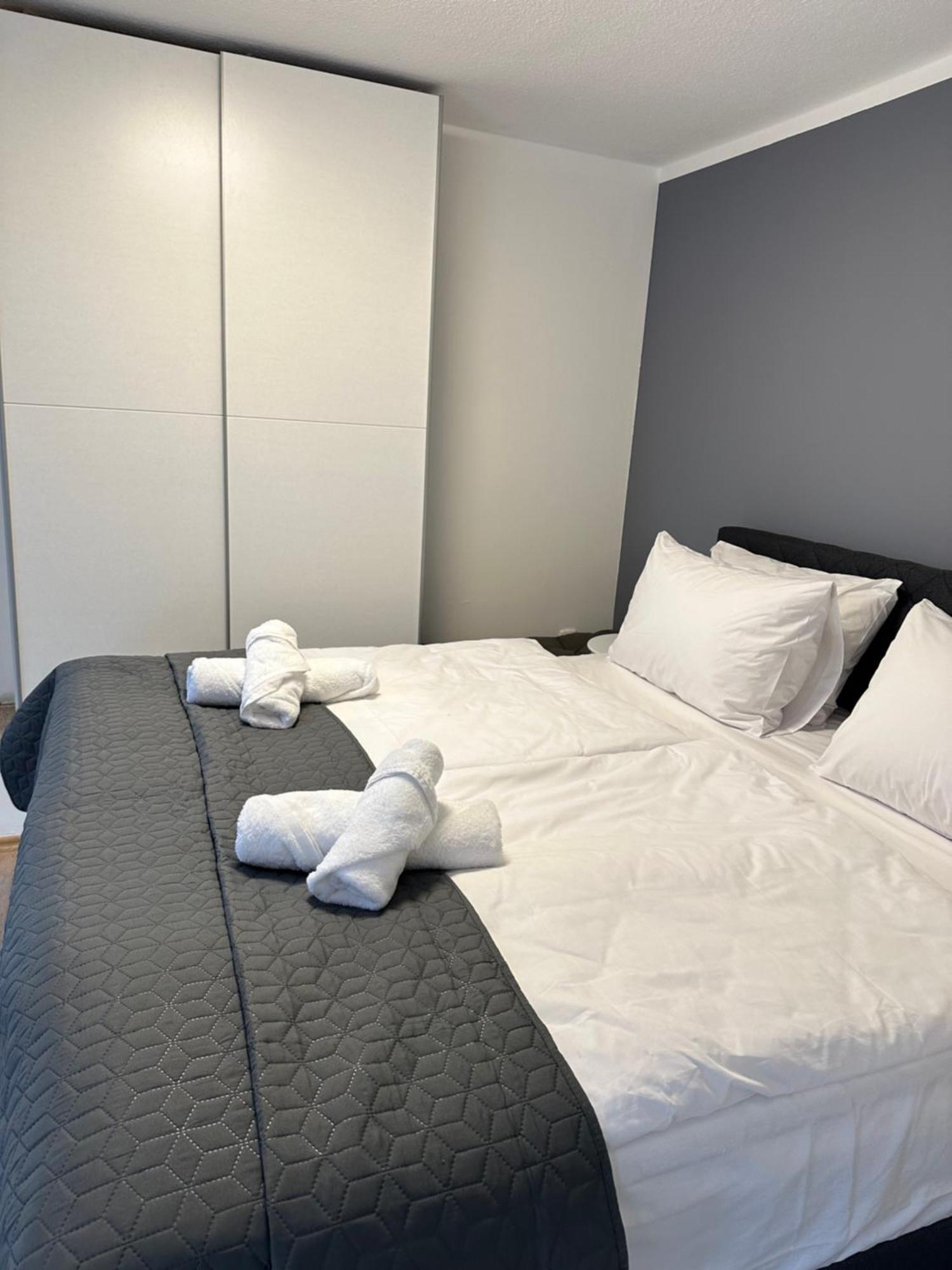 Ferienwohnung Bx Plauen Buitenkant foto