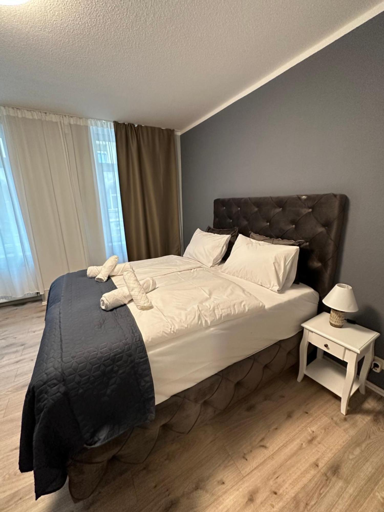 Ferienwohnung Bx Plauen Buitenkant foto