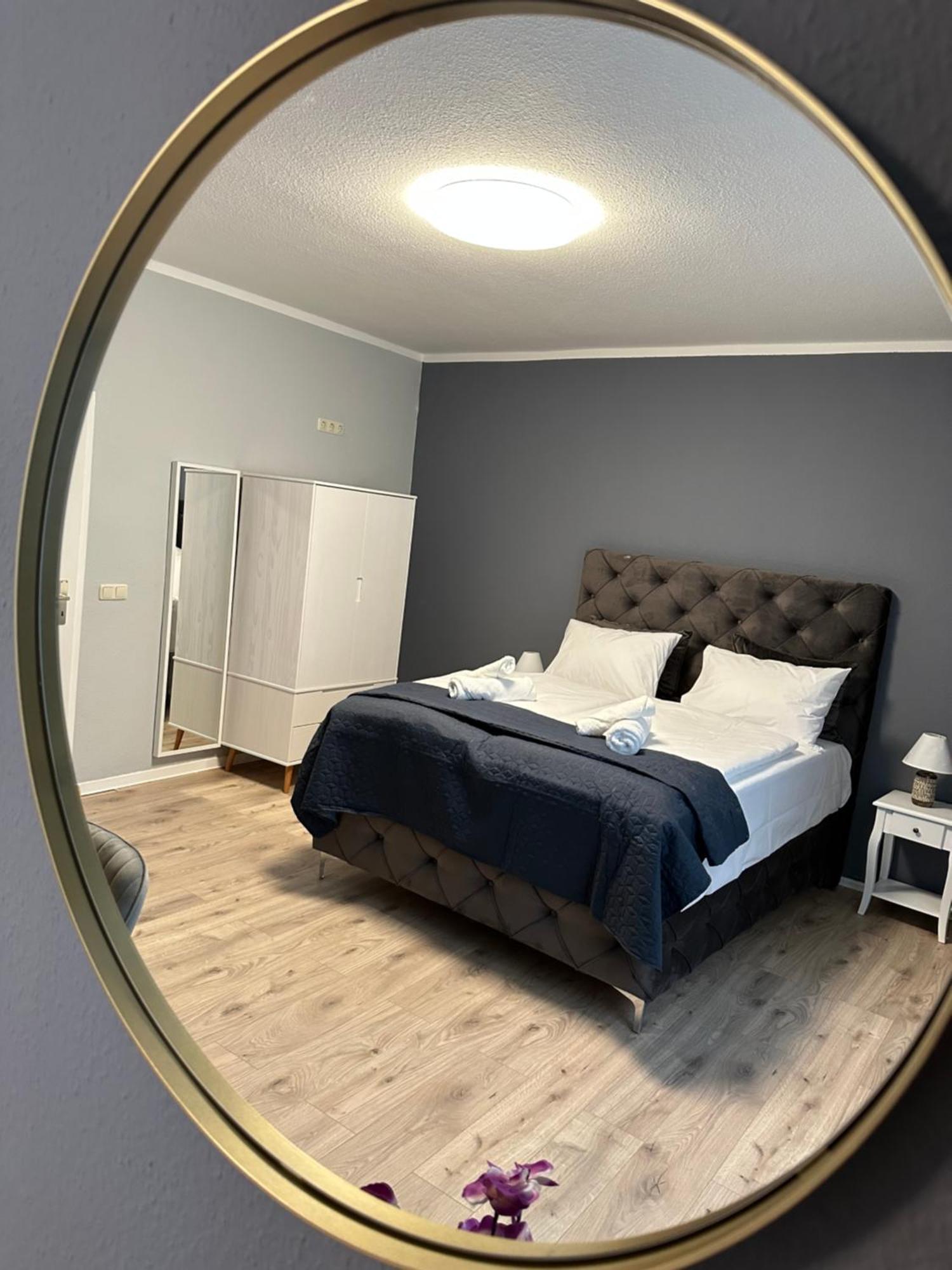 Ferienwohnung Bx Plauen Buitenkant foto