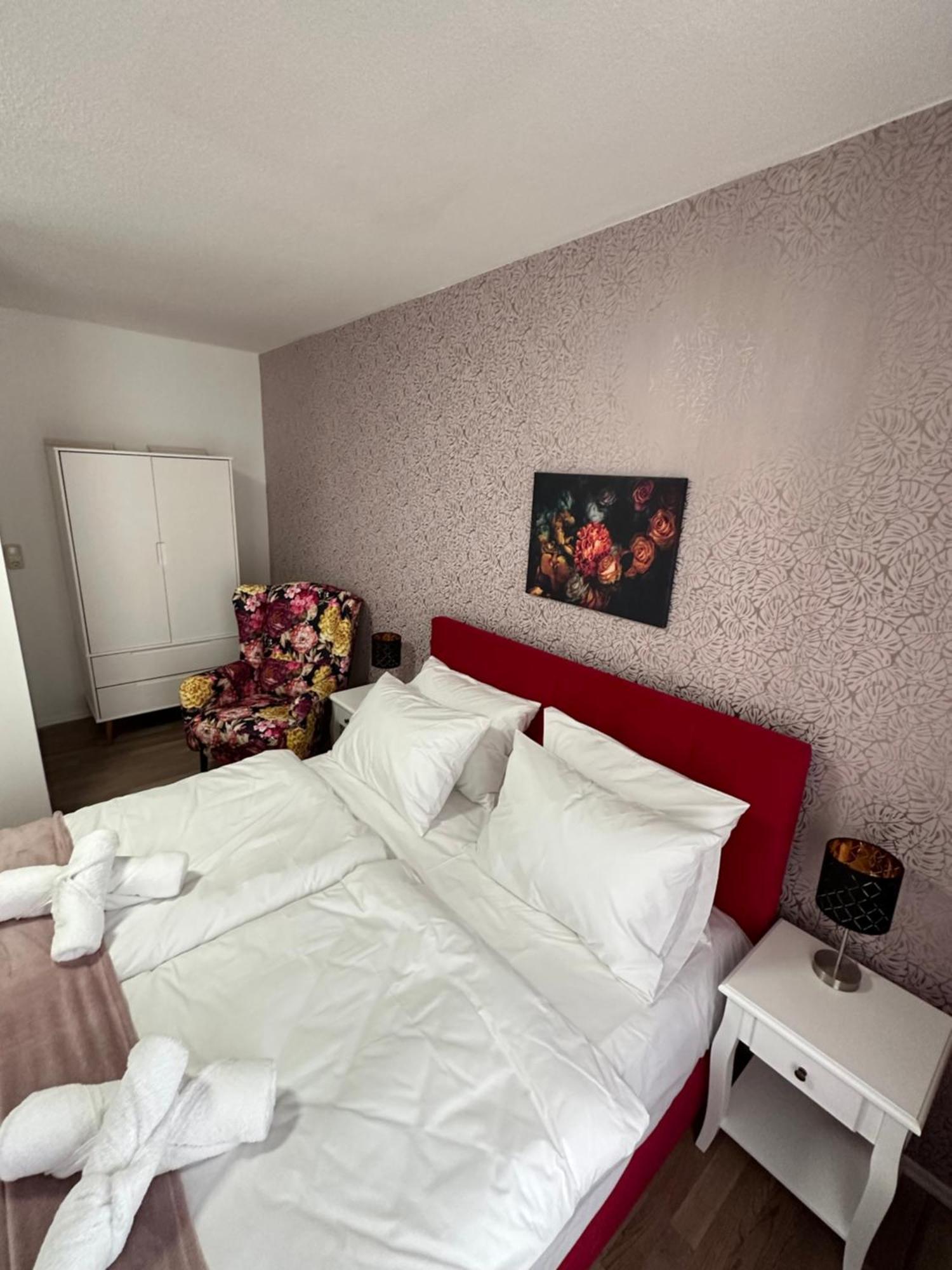 Ferienwohnung Bx Plauen Buitenkant foto