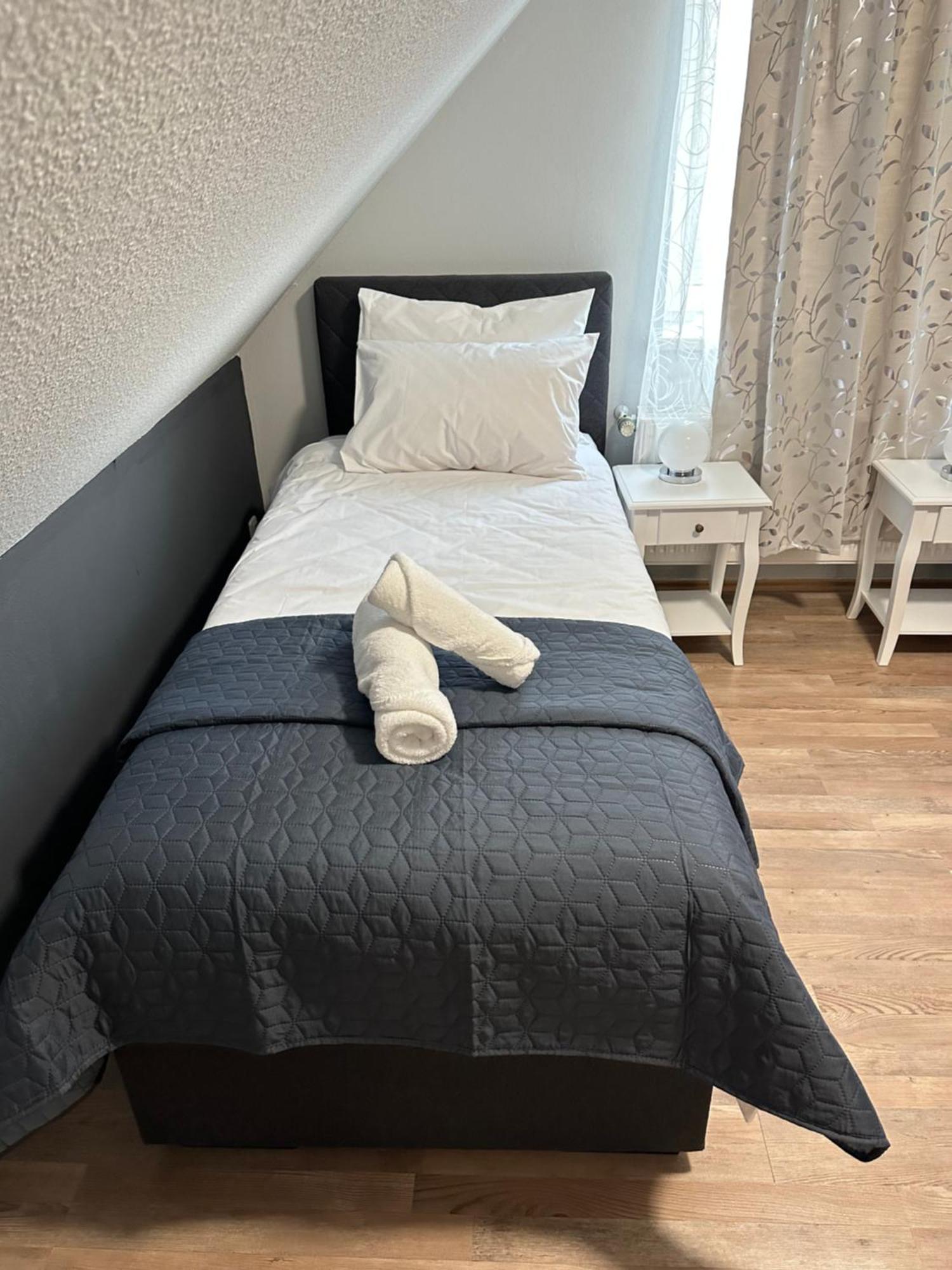 Ferienwohnung Bx Plauen Buitenkant foto