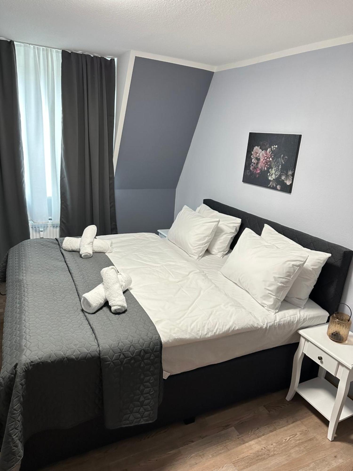 Ferienwohnung Bx Plauen Buitenkant foto