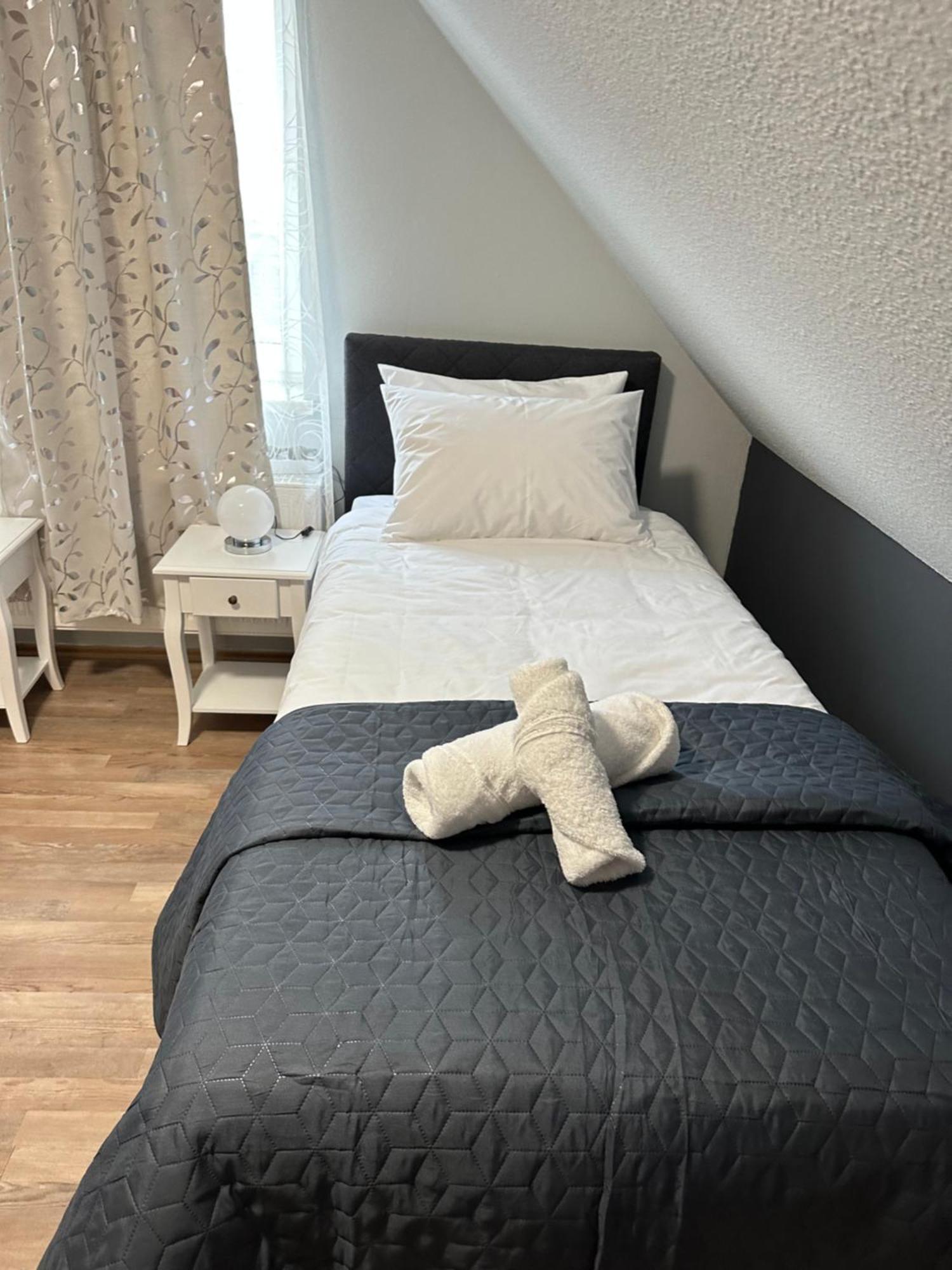 Ferienwohnung Bx Plauen Buitenkant foto