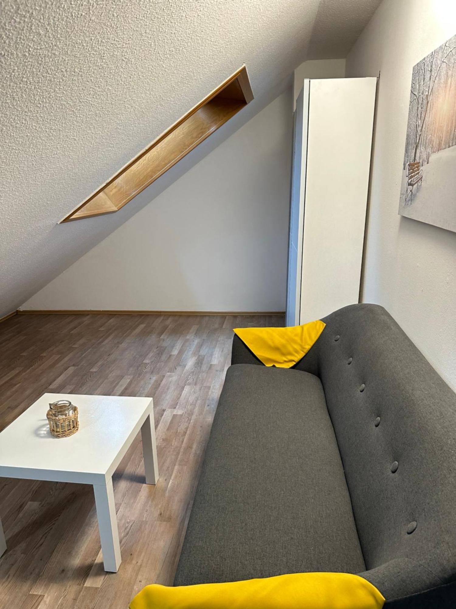 Ferienwohnung Bx Plauen Buitenkant foto