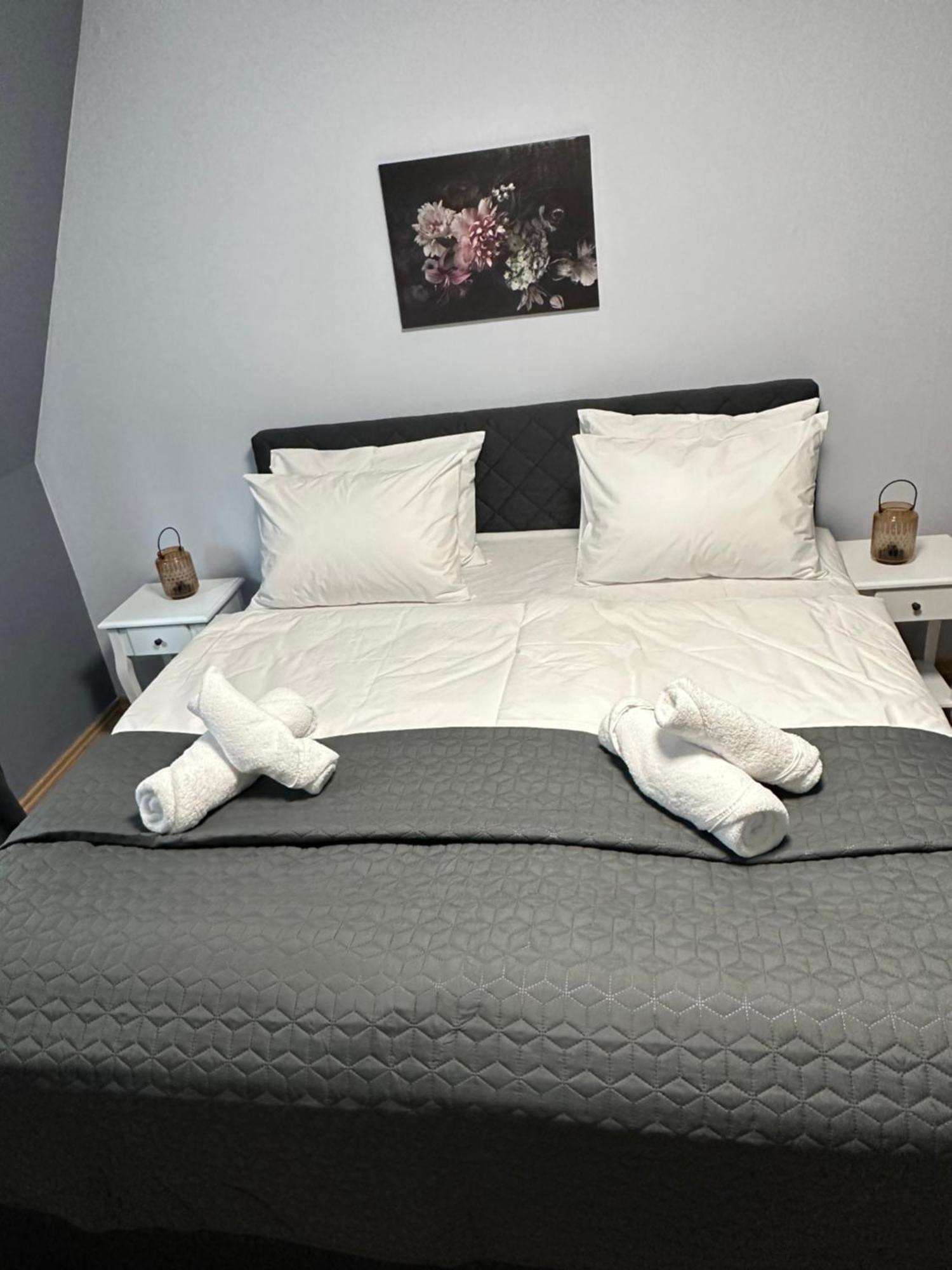 Ferienwohnung Bx Plauen Buitenkant foto