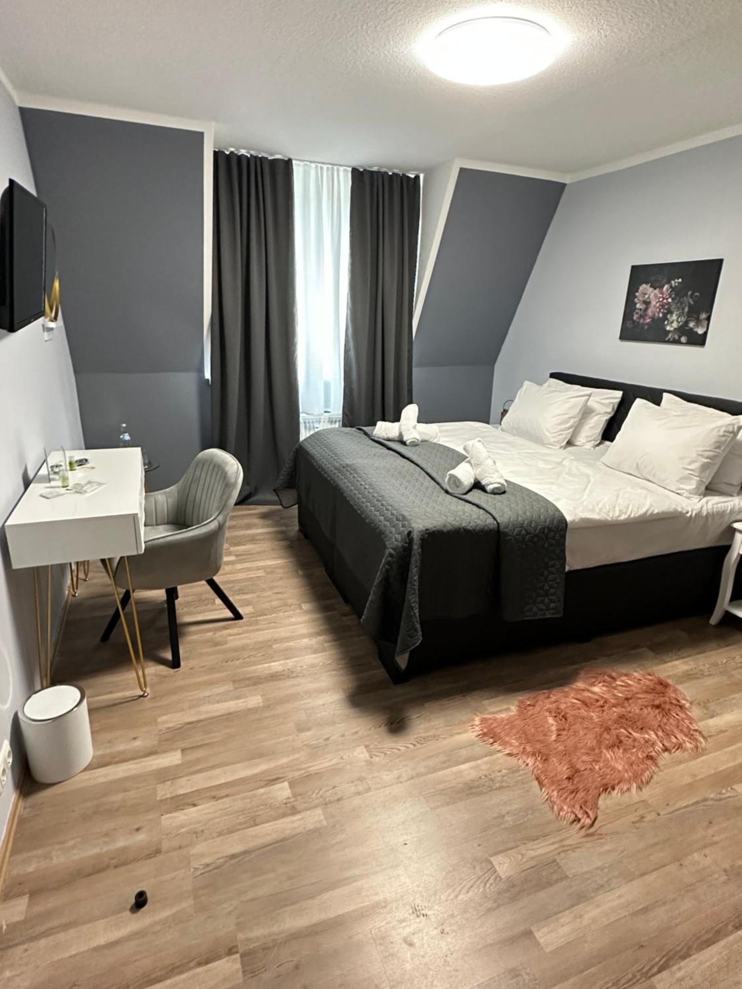 Ferienwohnung Bx Plauen Buitenkant foto