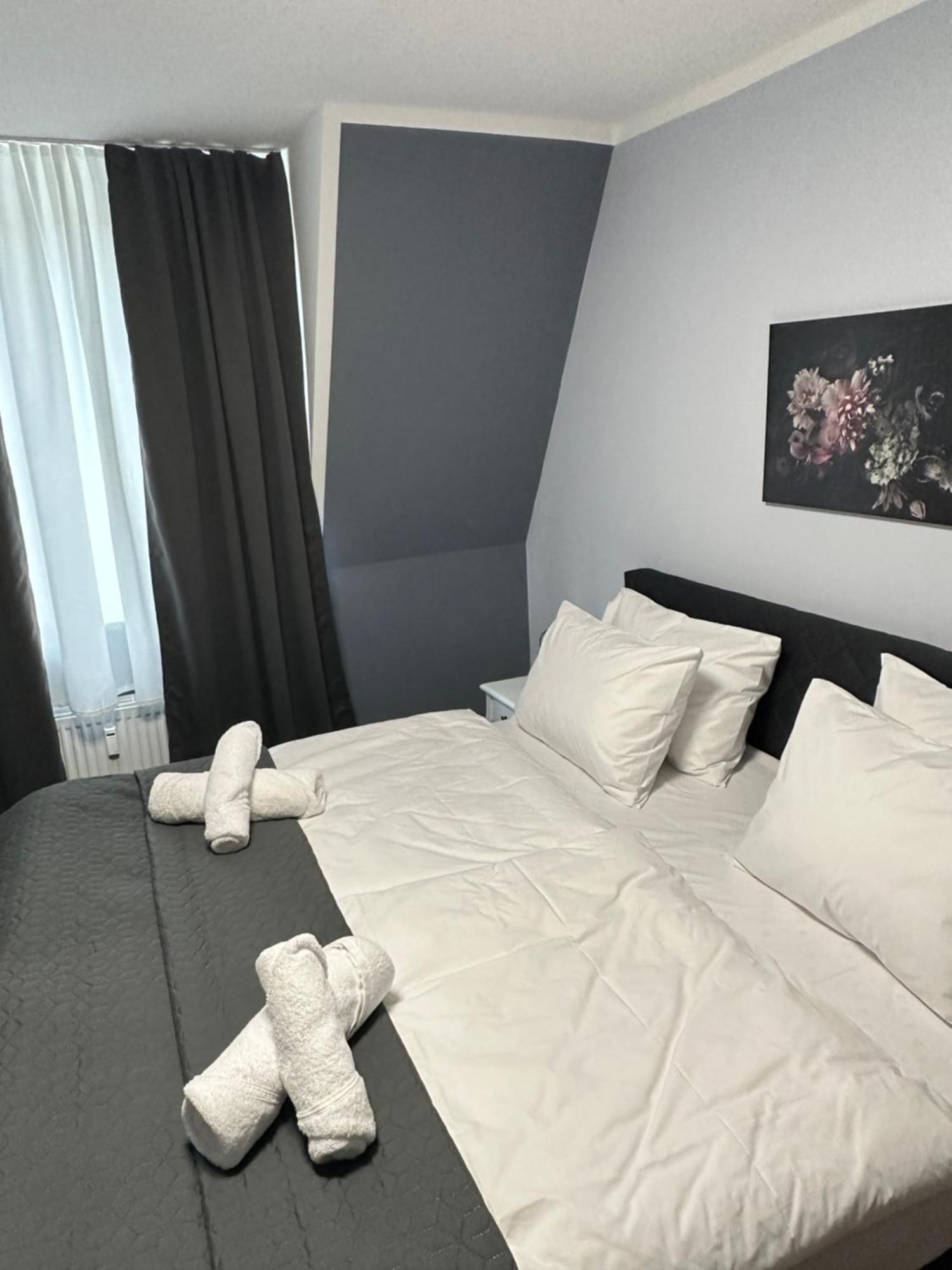 Ferienwohnung Bx Plauen Buitenkant foto