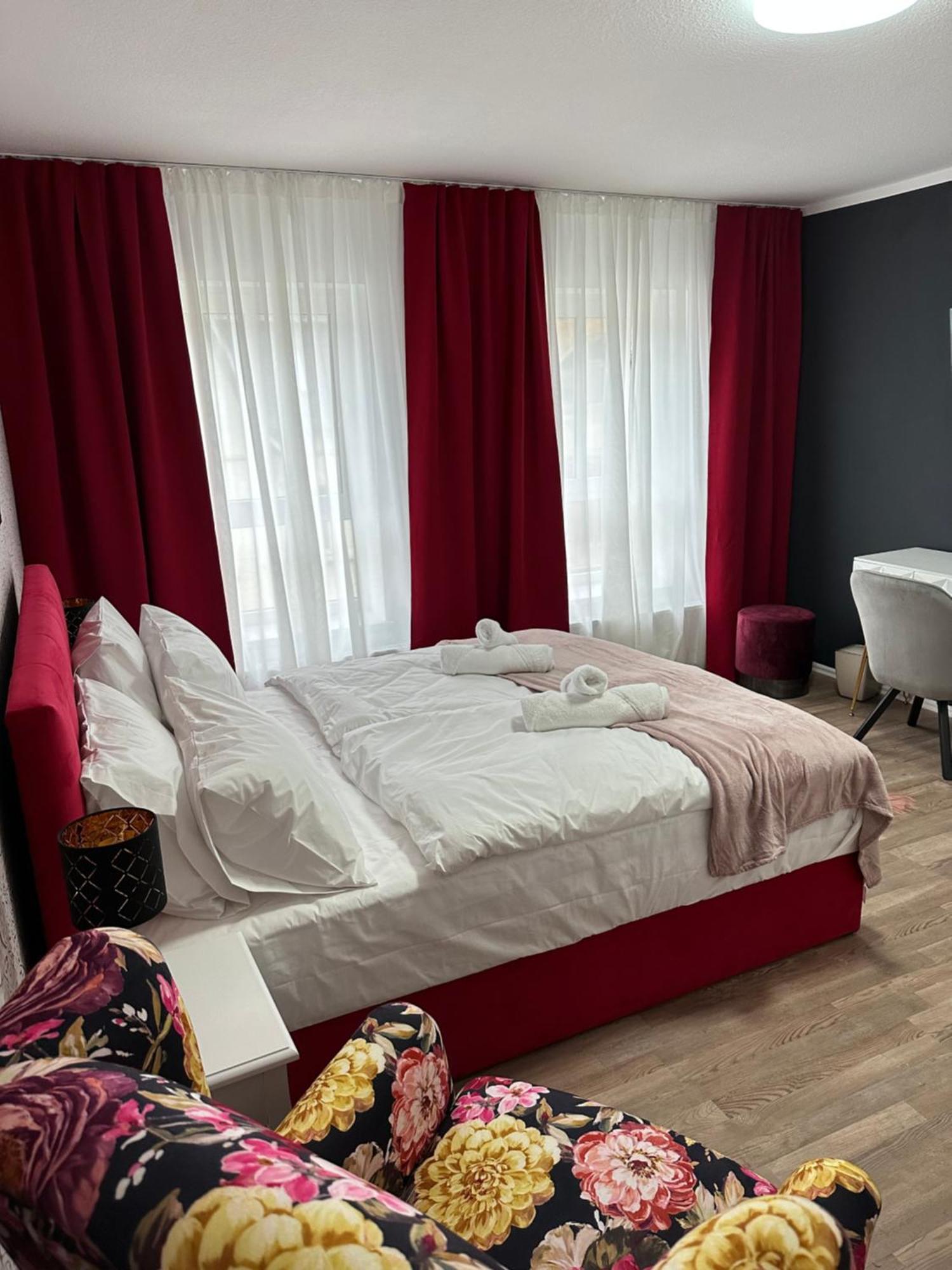 Ferienwohnung Bx Plauen Buitenkant foto
