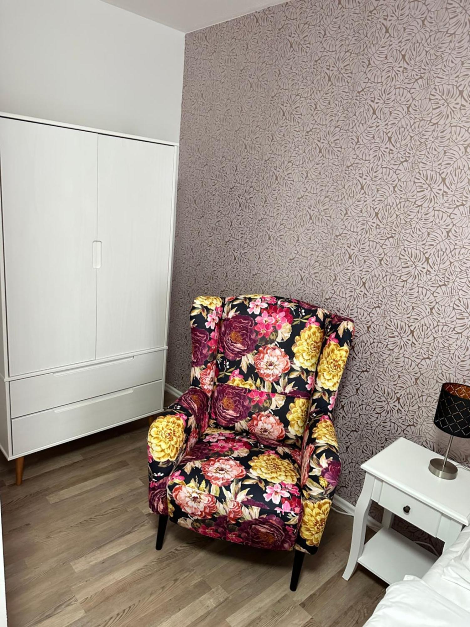Ferienwohnung Bx Plauen Buitenkant foto