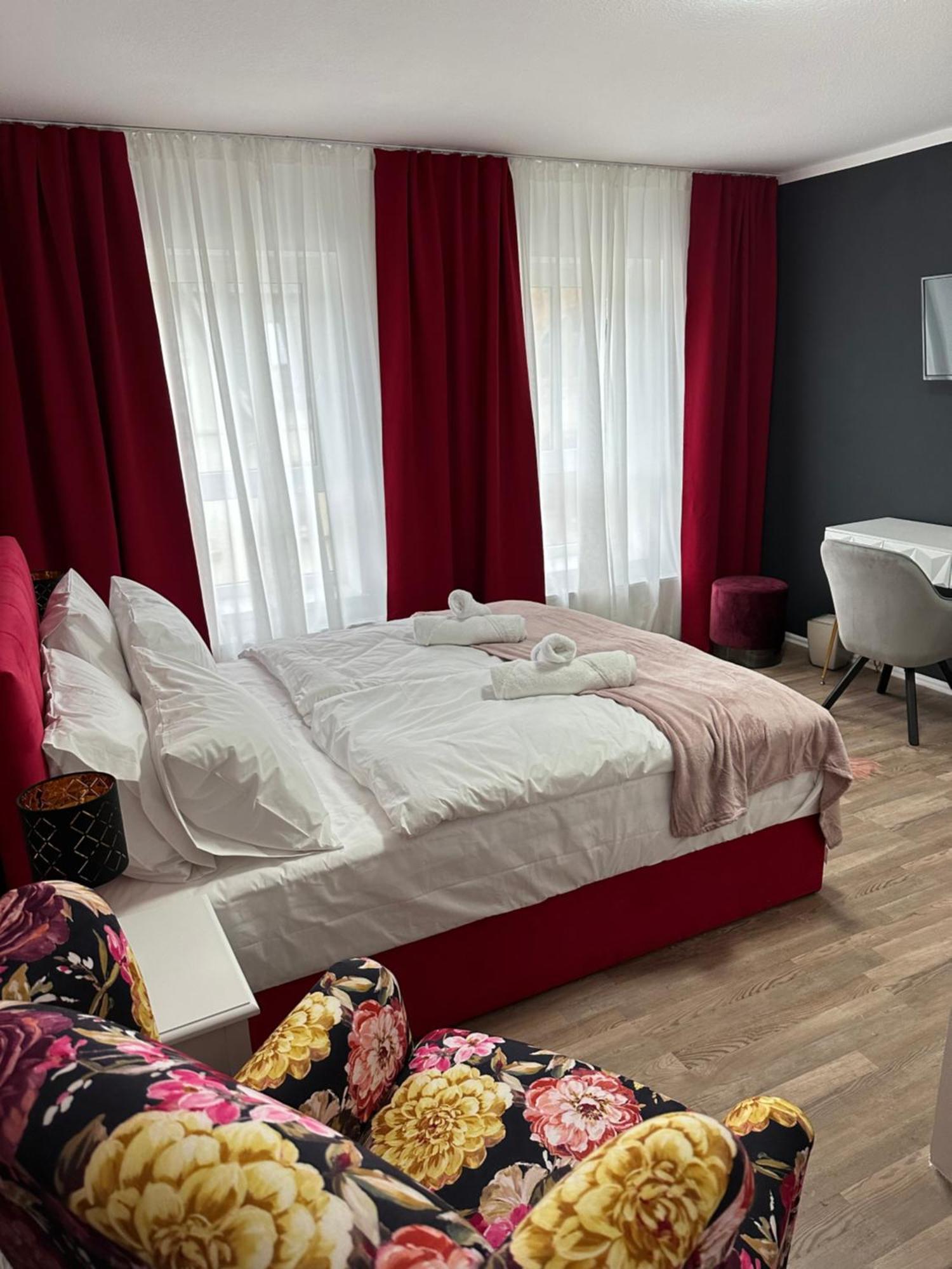 Ferienwohnung Bx Plauen Buitenkant foto