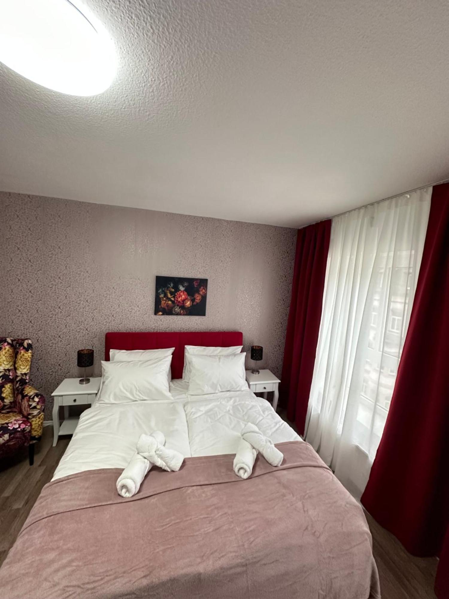 Ferienwohnung Bx Plauen Buitenkant foto