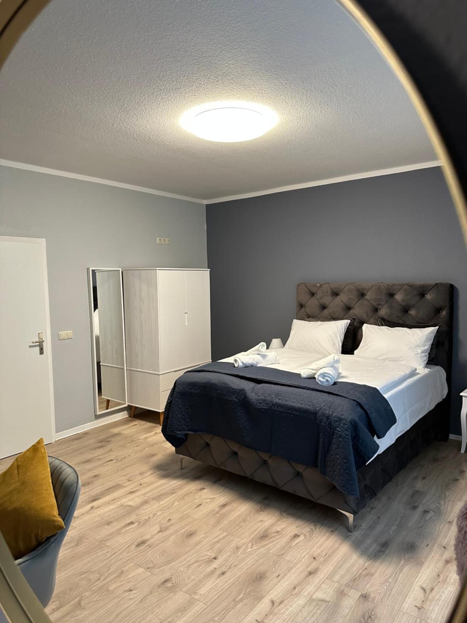 Ferienwohnung Bx Plauen Buitenkant foto