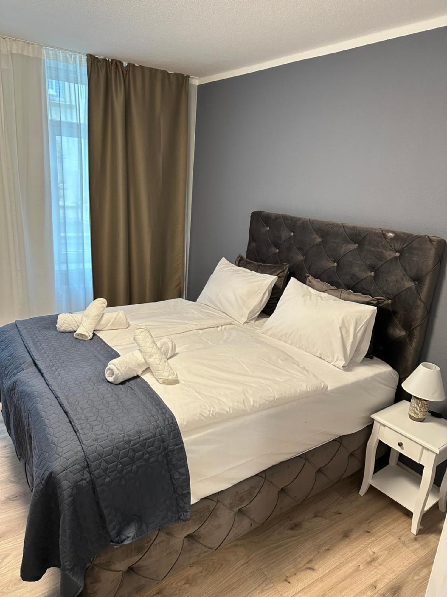 Ferienwohnung Bx Plauen Buitenkant foto
