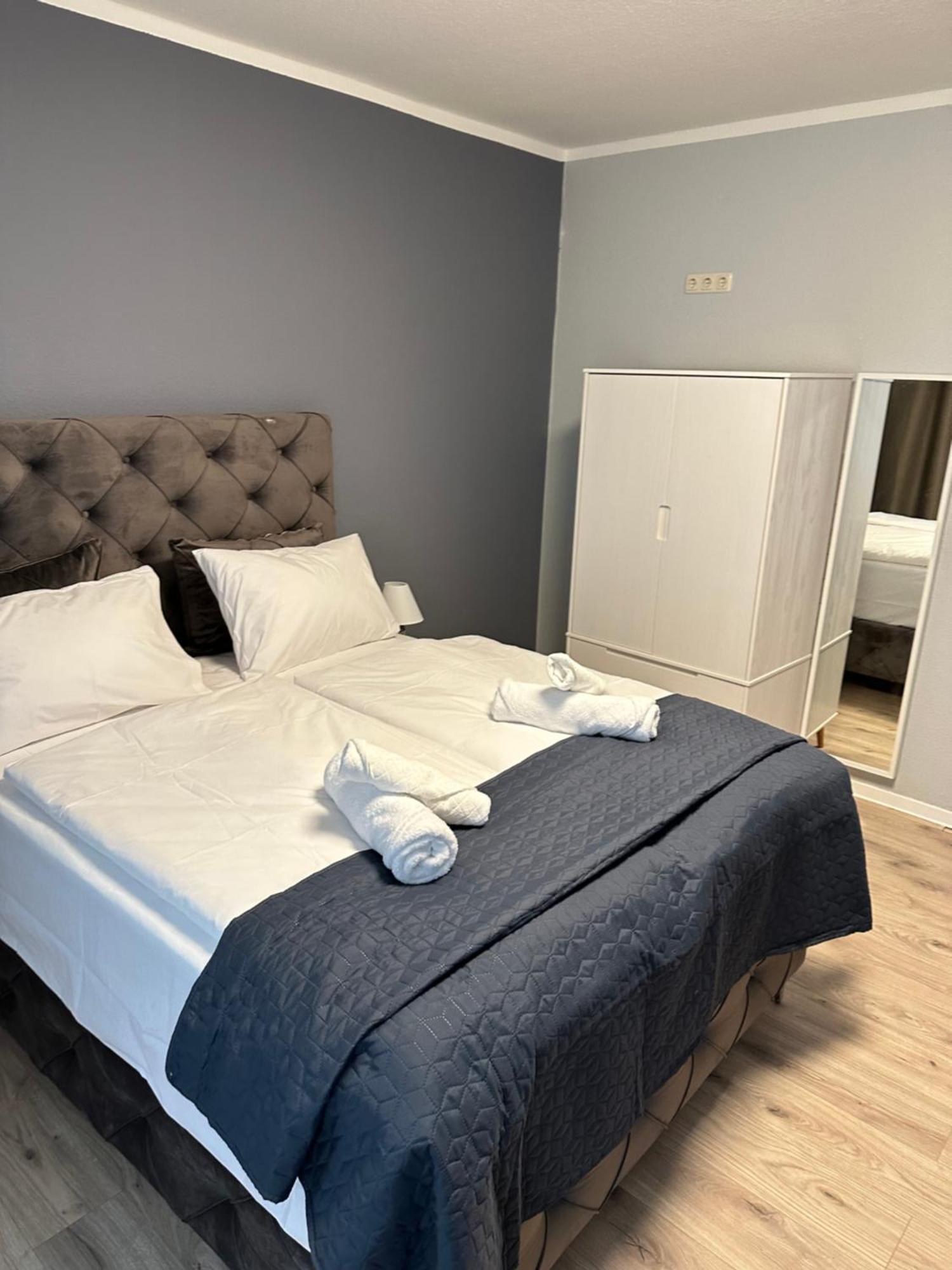Ferienwohnung Bx Plauen Buitenkant foto