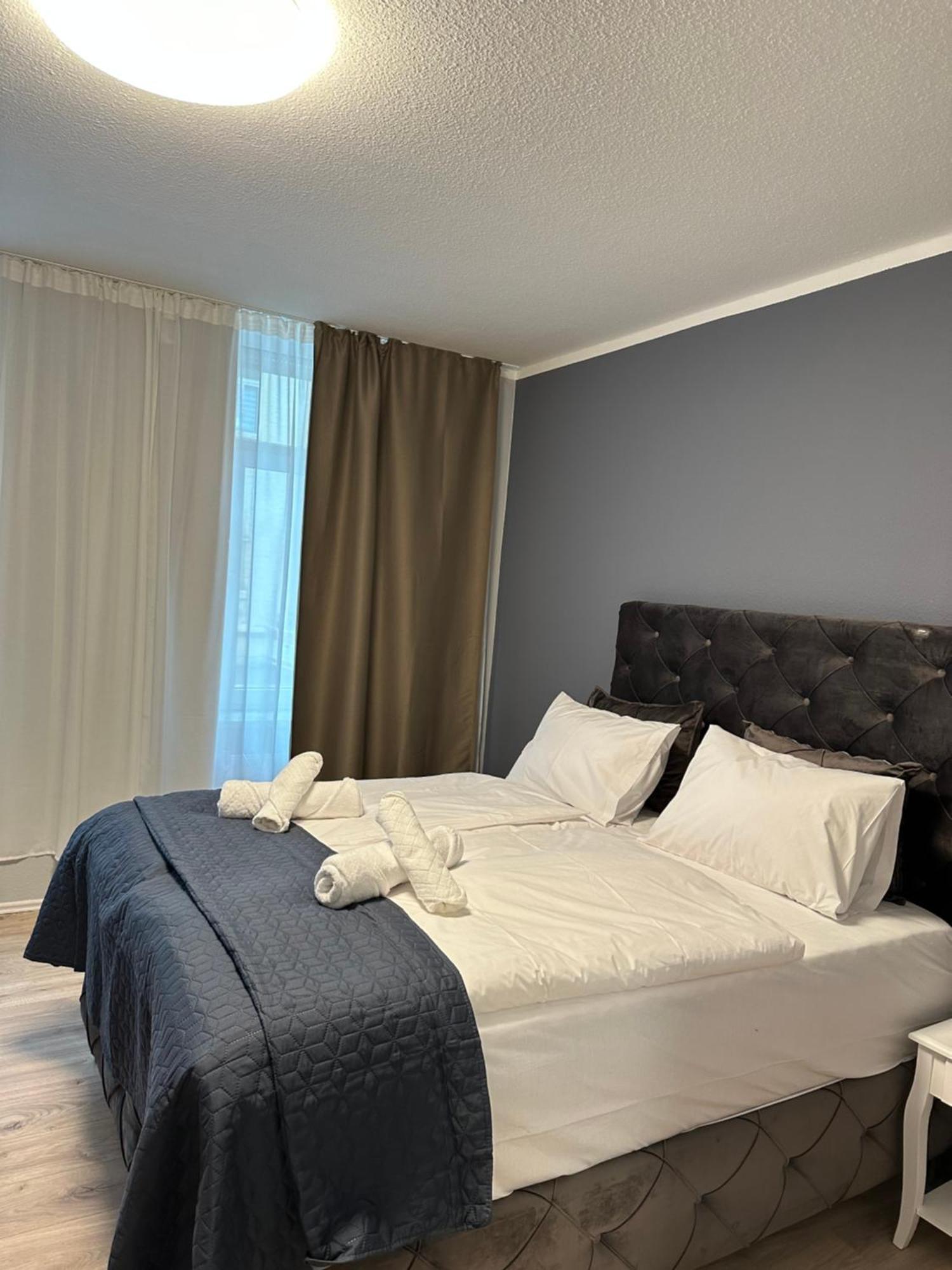 Ferienwohnung Bx Plauen Buitenkant foto