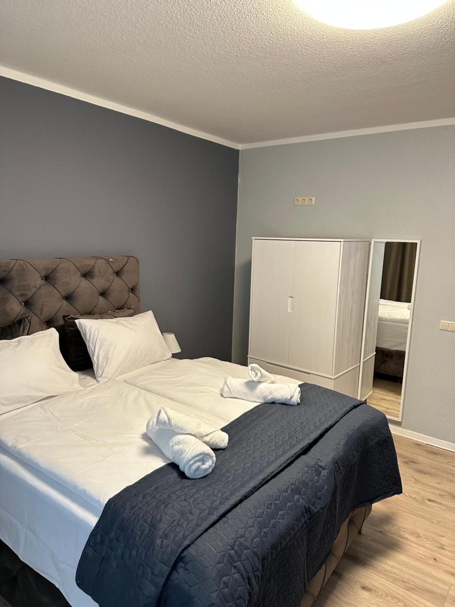 Ferienwohnung Bx Plauen Buitenkant foto