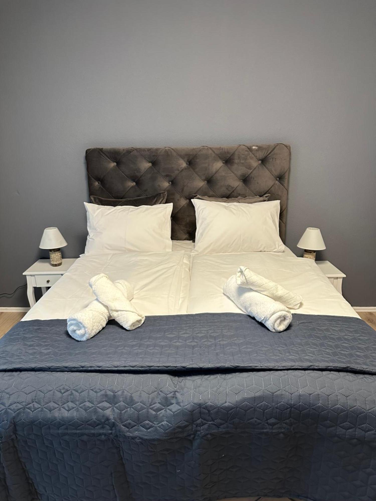 Ferienwohnung Bx Plauen Buitenkant foto