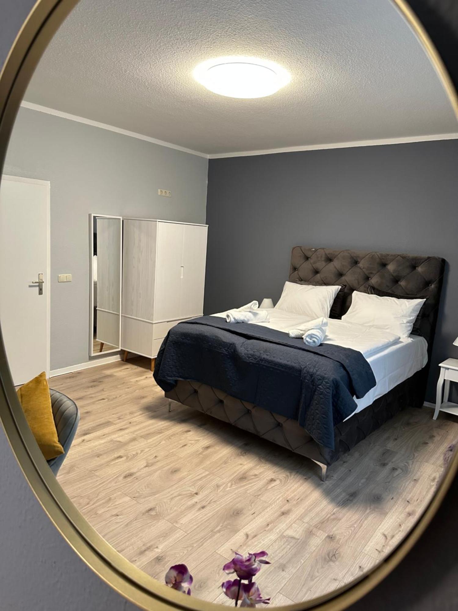 Ferienwohnung Bx Plauen Buitenkant foto
