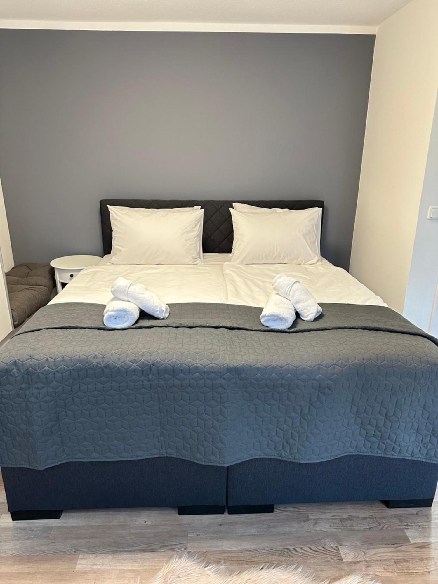 Ferienwohnung Bx Plauen Buitenkant foto