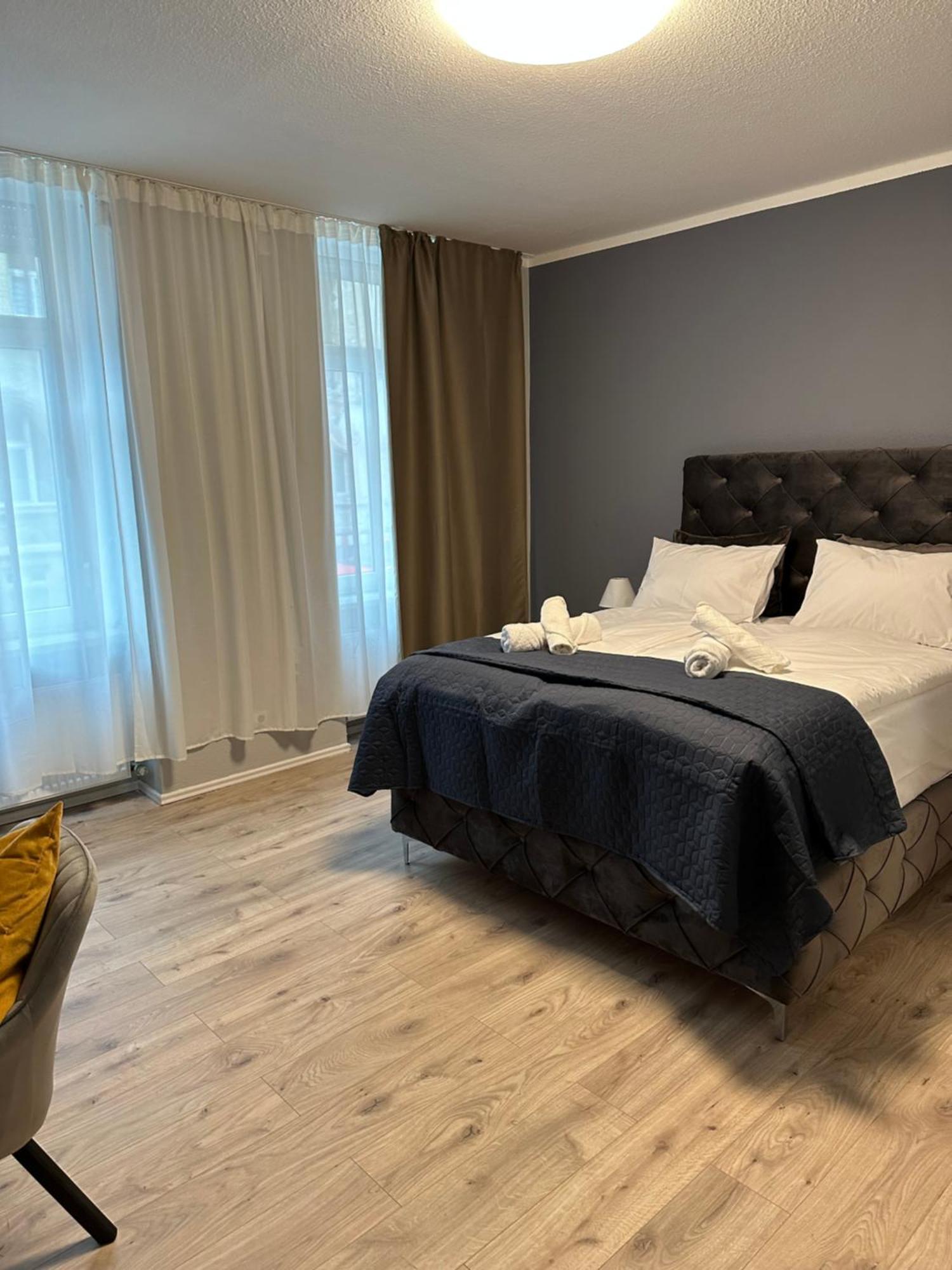 Ferienwohnung Bx Plauen Buitenkant foto