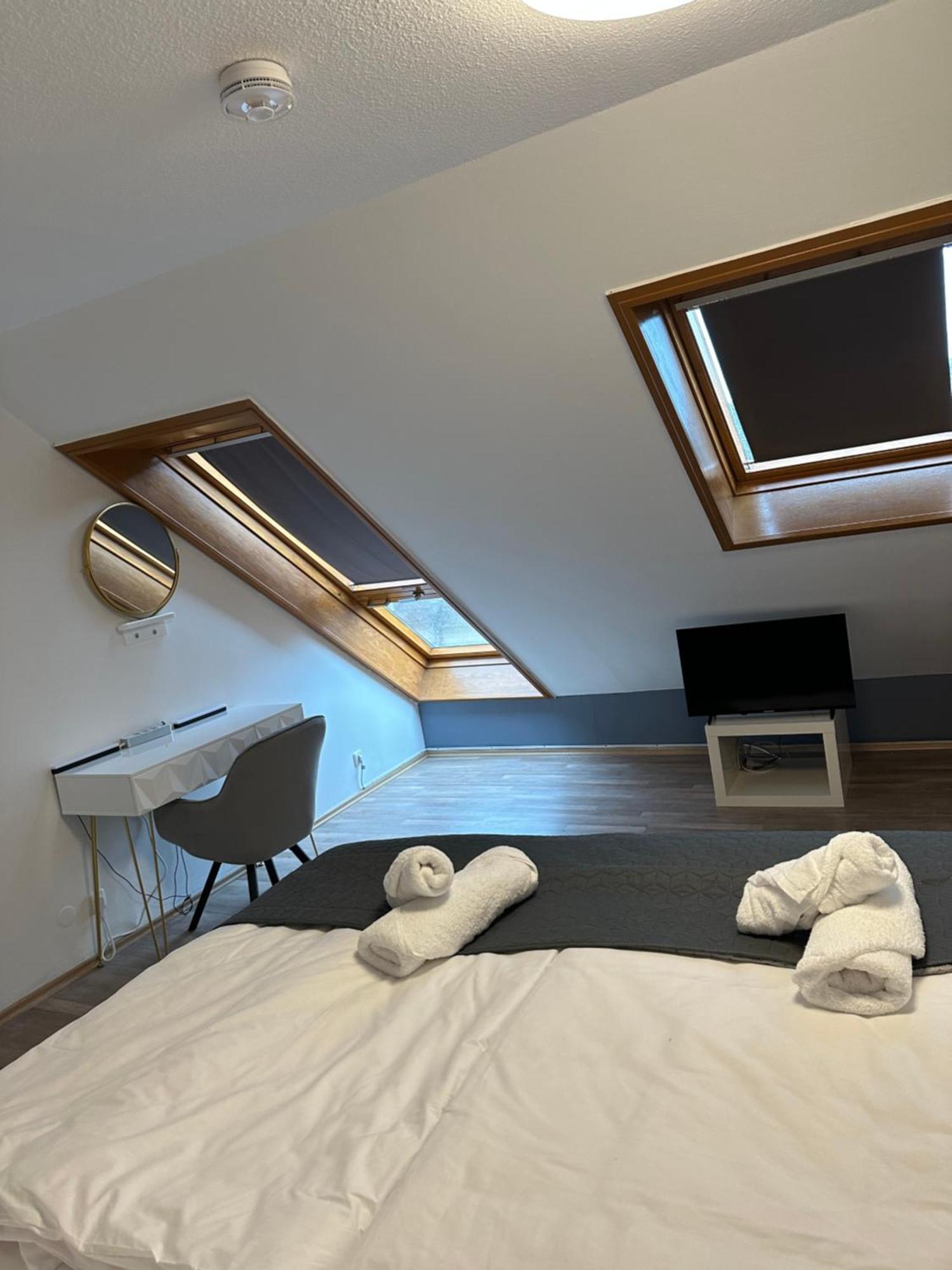 Ferienwohnung Bx Plauen Buitenkant foto
