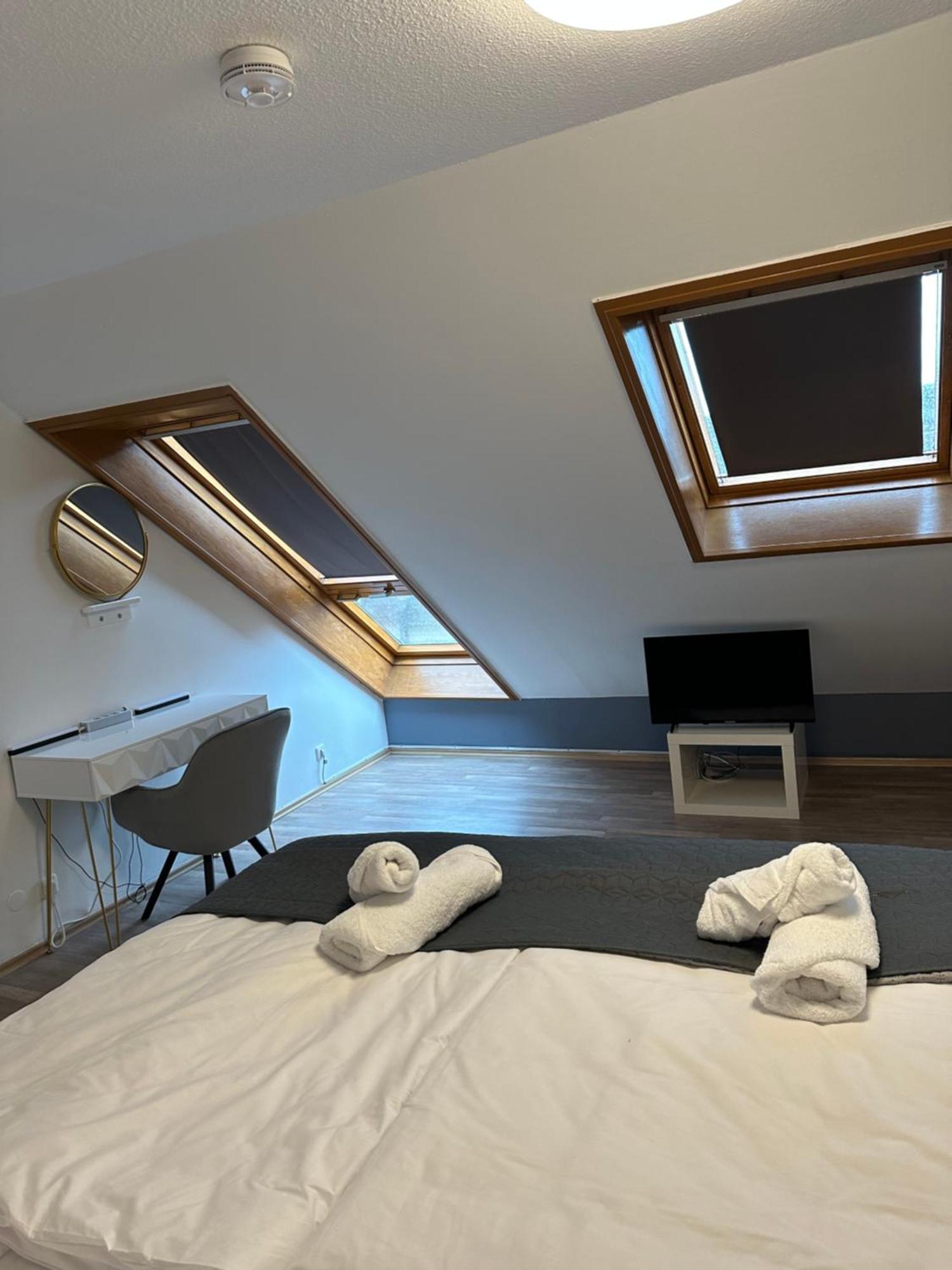 Ferienwohnung Bx Plauen Buitenkant foto