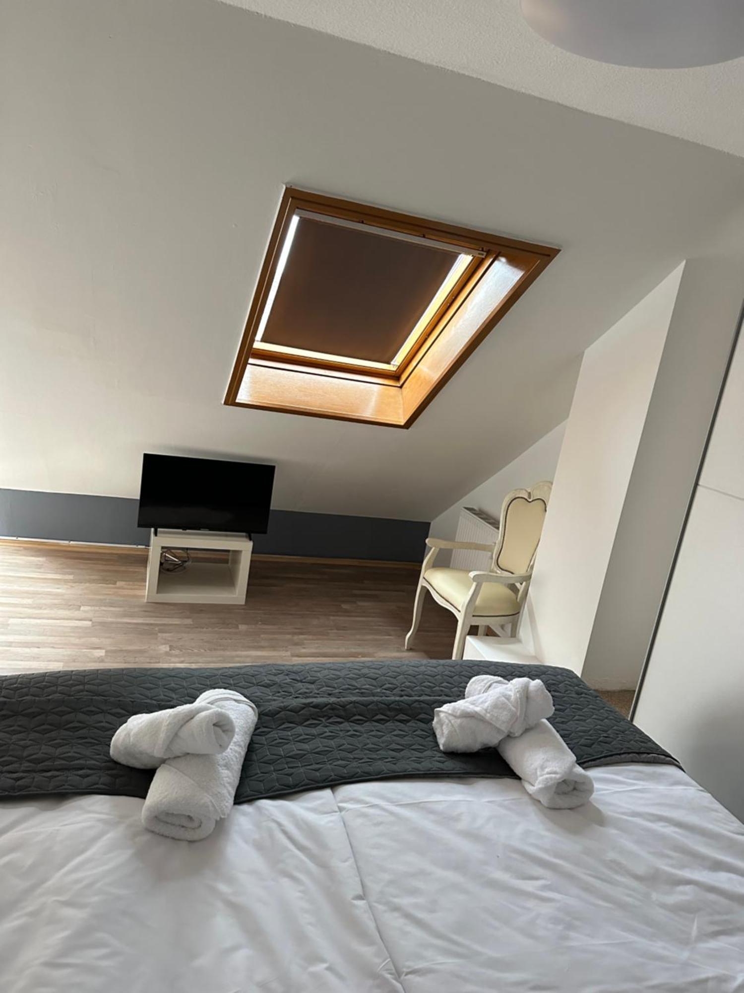 Ferienwohnung Bx Plauen Buitenkant foto