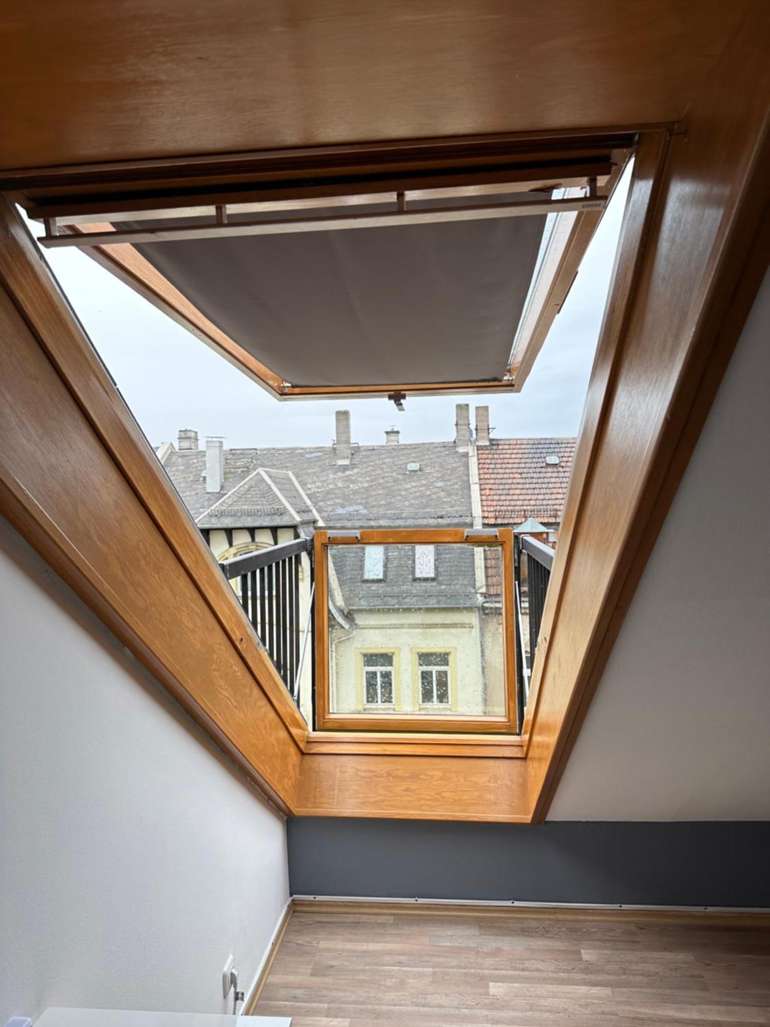 Ferienwohnung Bx Plauen Buitenkant foto