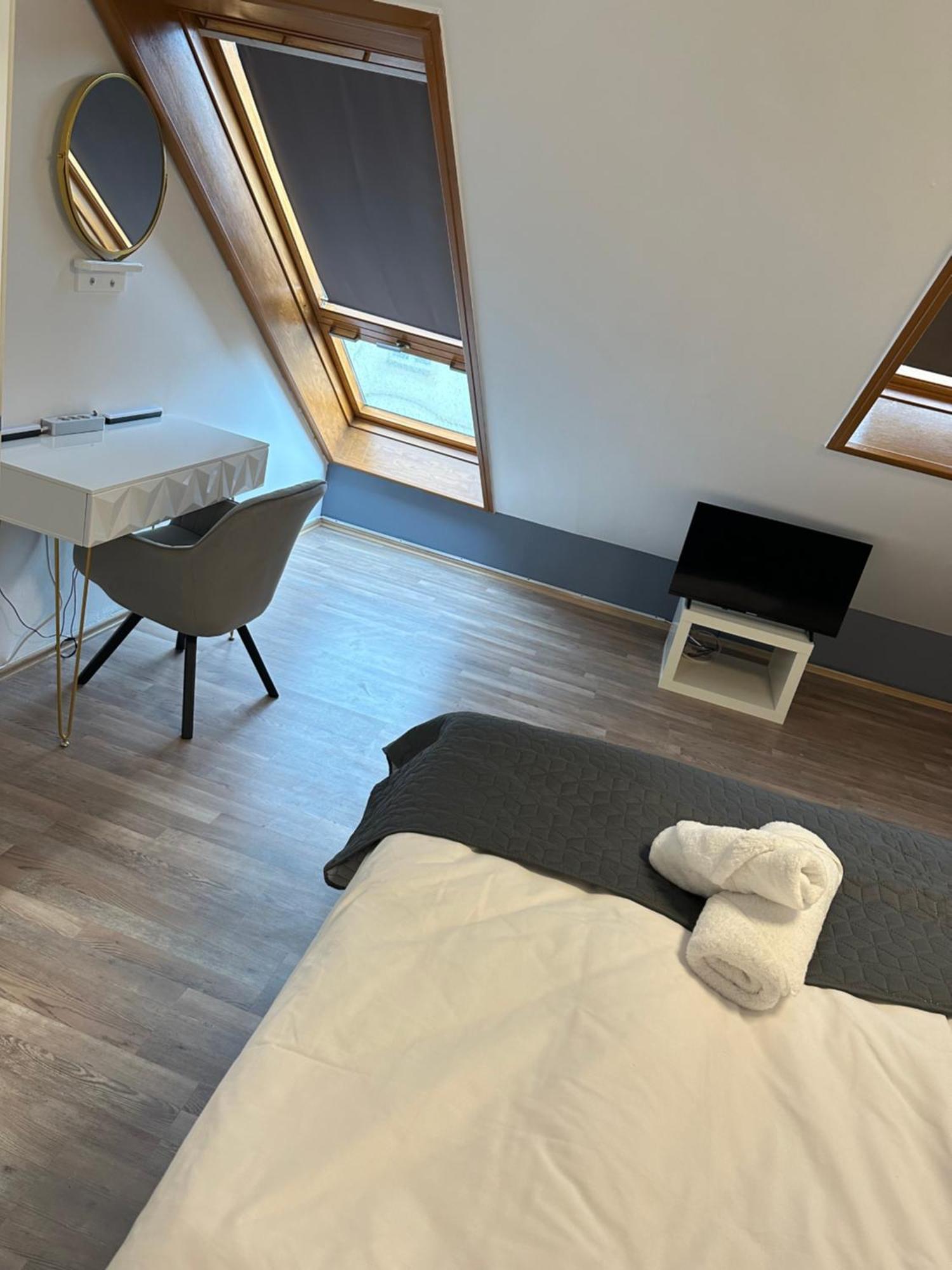 Ferienwohnung Bx Plauen Buitenkant foto